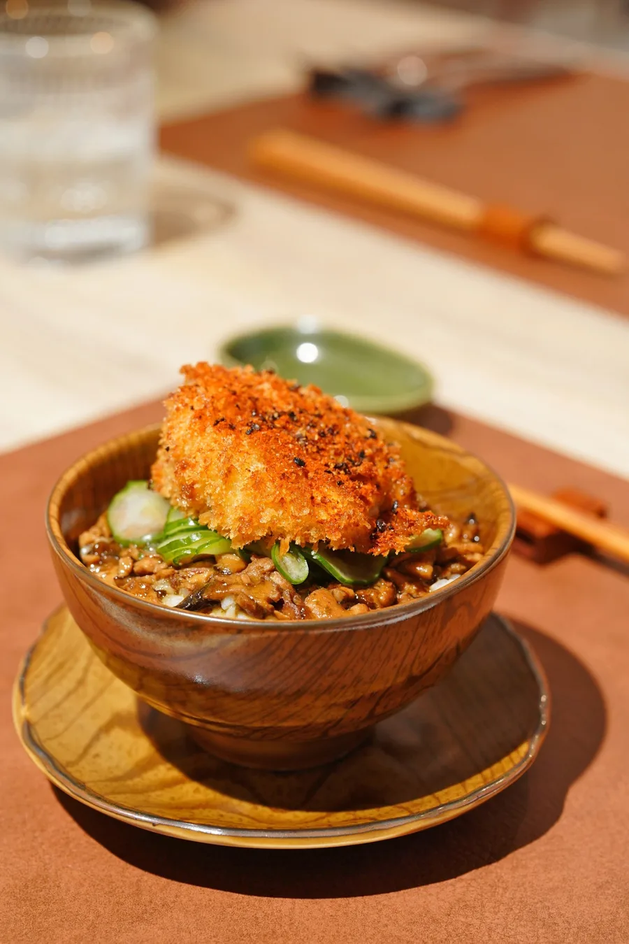 【高雄蔬食餐廳推薦】再訪仙桃素，蔬食料理創意無極限！蔬食也能