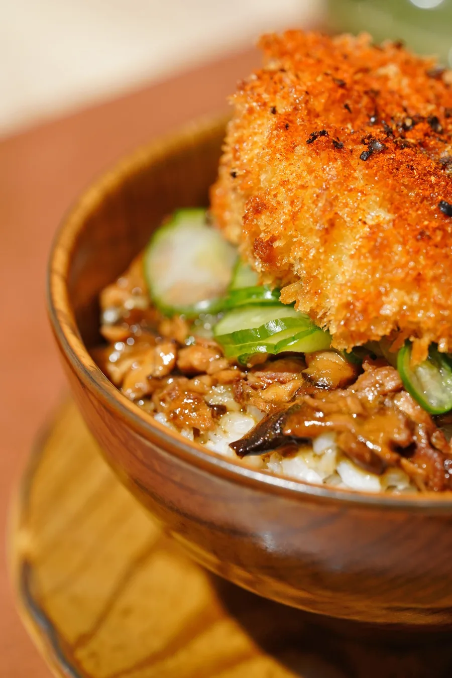 【高雄蔬食餐廳推薦】再訪仙桃素，蔬食料理創意無極限！蔬食也能