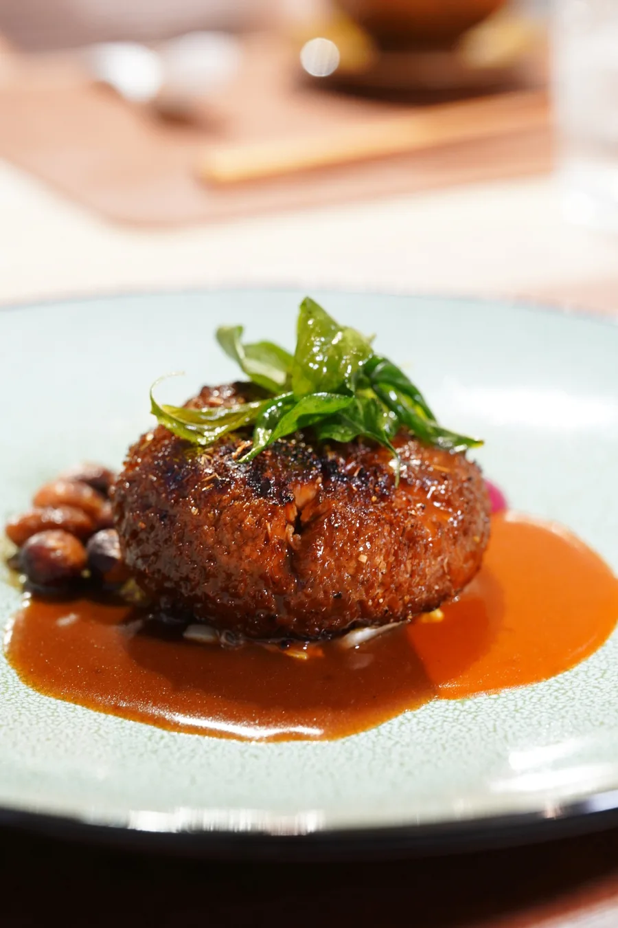 【高雄蔬食餐廳推薦】再訪仙桃素，蔬食料理創意無極限！蔬食也能