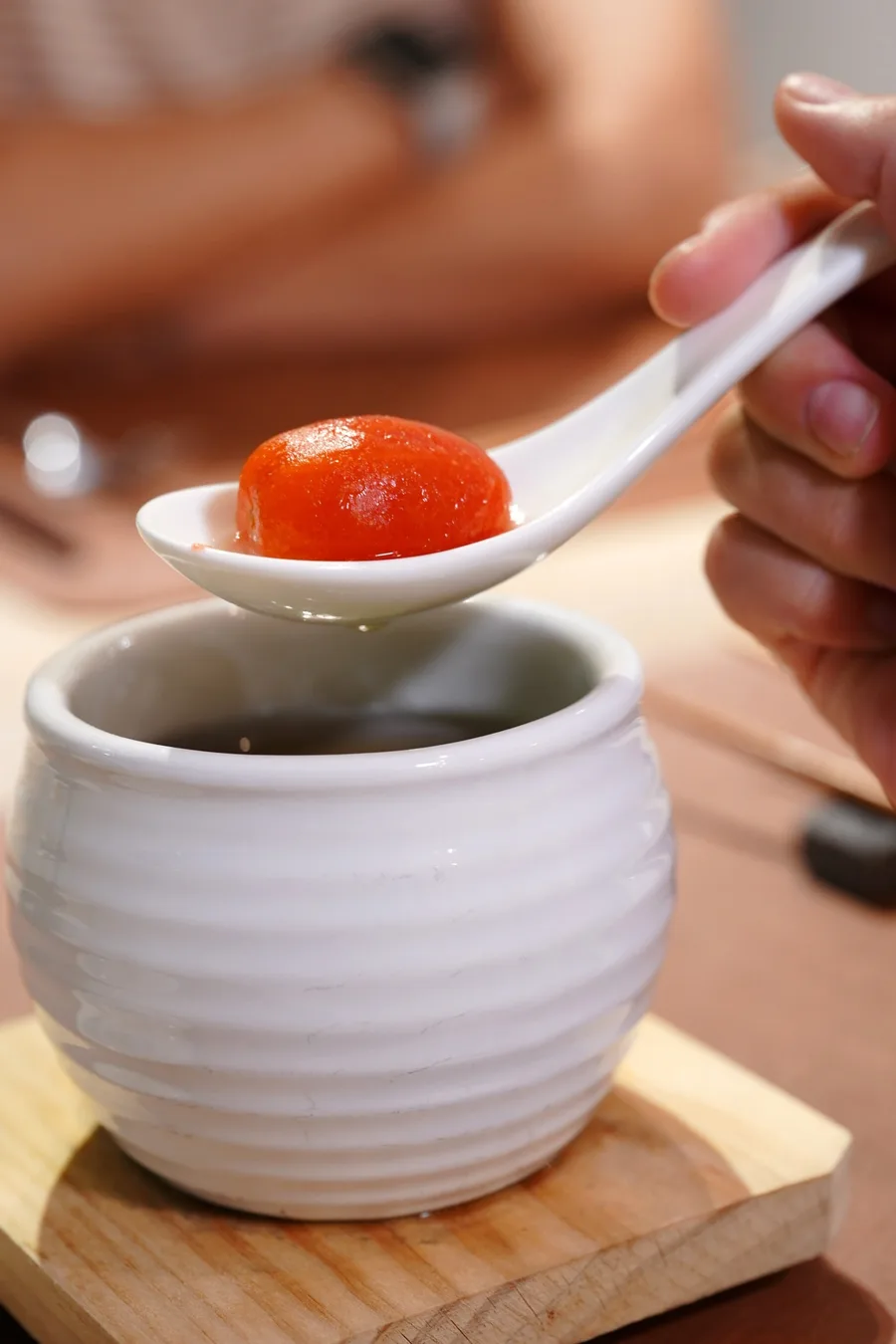【高雄蔬食餐廳推薦】再訪仙桃素，蔬食料理創意無極限！蔬食也能