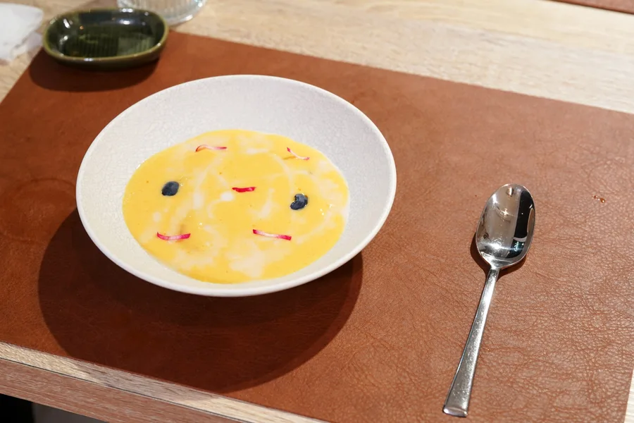 【高雄蔬食餐廳推薦】再訪仙桃素，蔬食料理創意無極限！蔬食也能