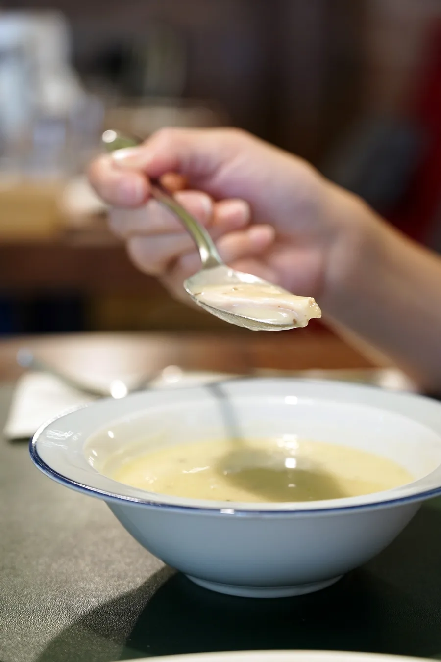 【台南義法餐廳推薦】暖心時光義法小館用餐分享，一家人的幸福美