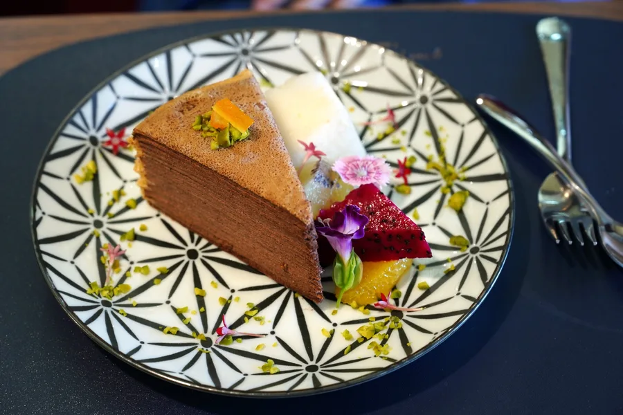 【台南義法餐廳推薦】暖心時光義法小館用餐分享，一家人的幸福美