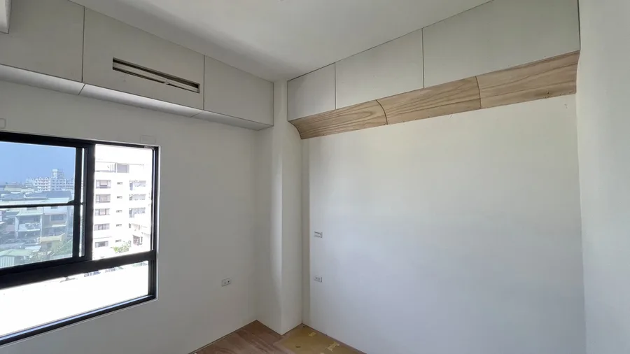台南系統櫃裝潢推薦│55萬小資夢想成家│全境空間規劃│台南室