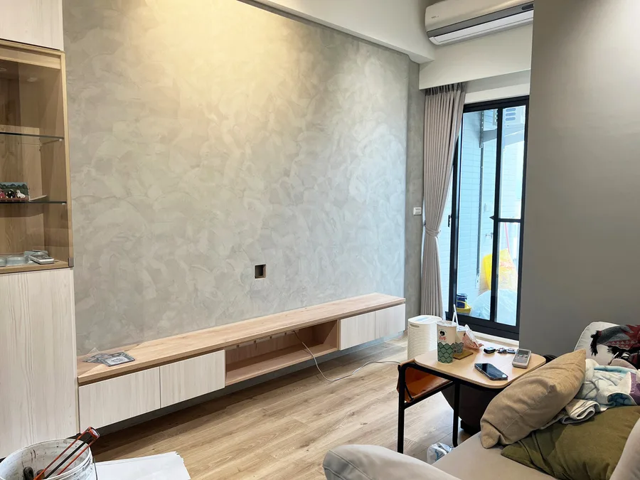 台南系統櫃裝潢推薦│55萬小資夢想成家│全境空間規劃│台南室