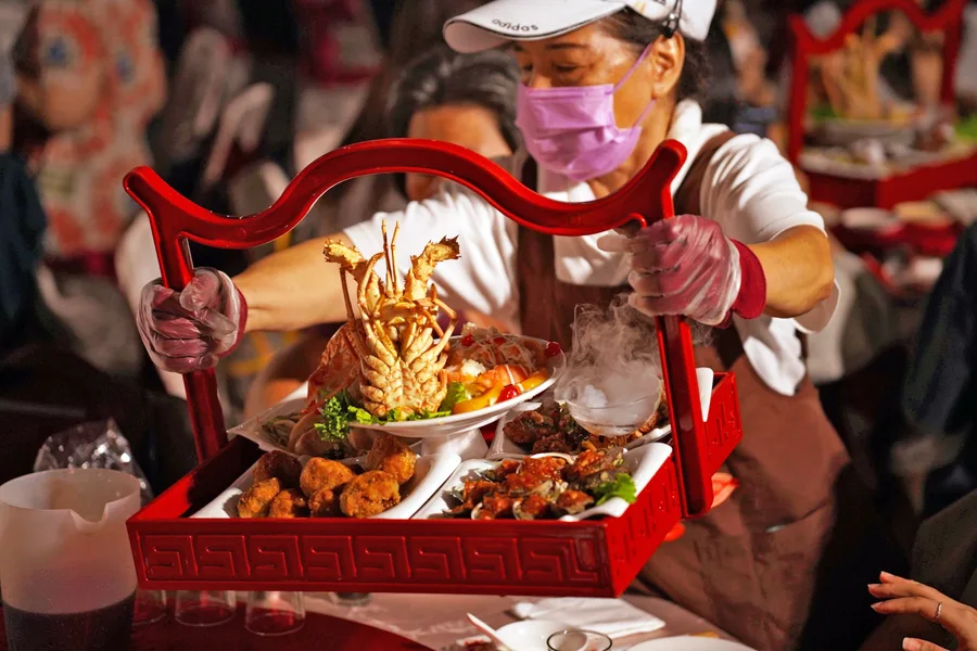 台南辦桌推薦【福泉食味外燴辦桌】辦桌新體驗！傳統與創新完美融