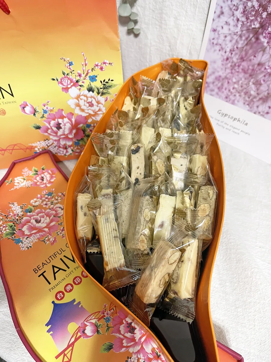 高雄牛軋糖推薦【六度本舖】超軟Q牛軋糖/牛軋餅/mini磚,