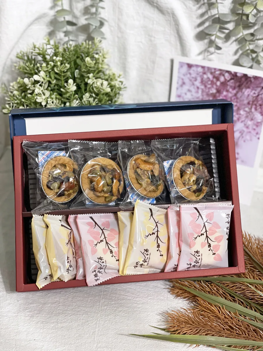 高雄牛軋糖推薦【六度本舖】超軟Q牛軋糖/牛軋餅/mini磚,