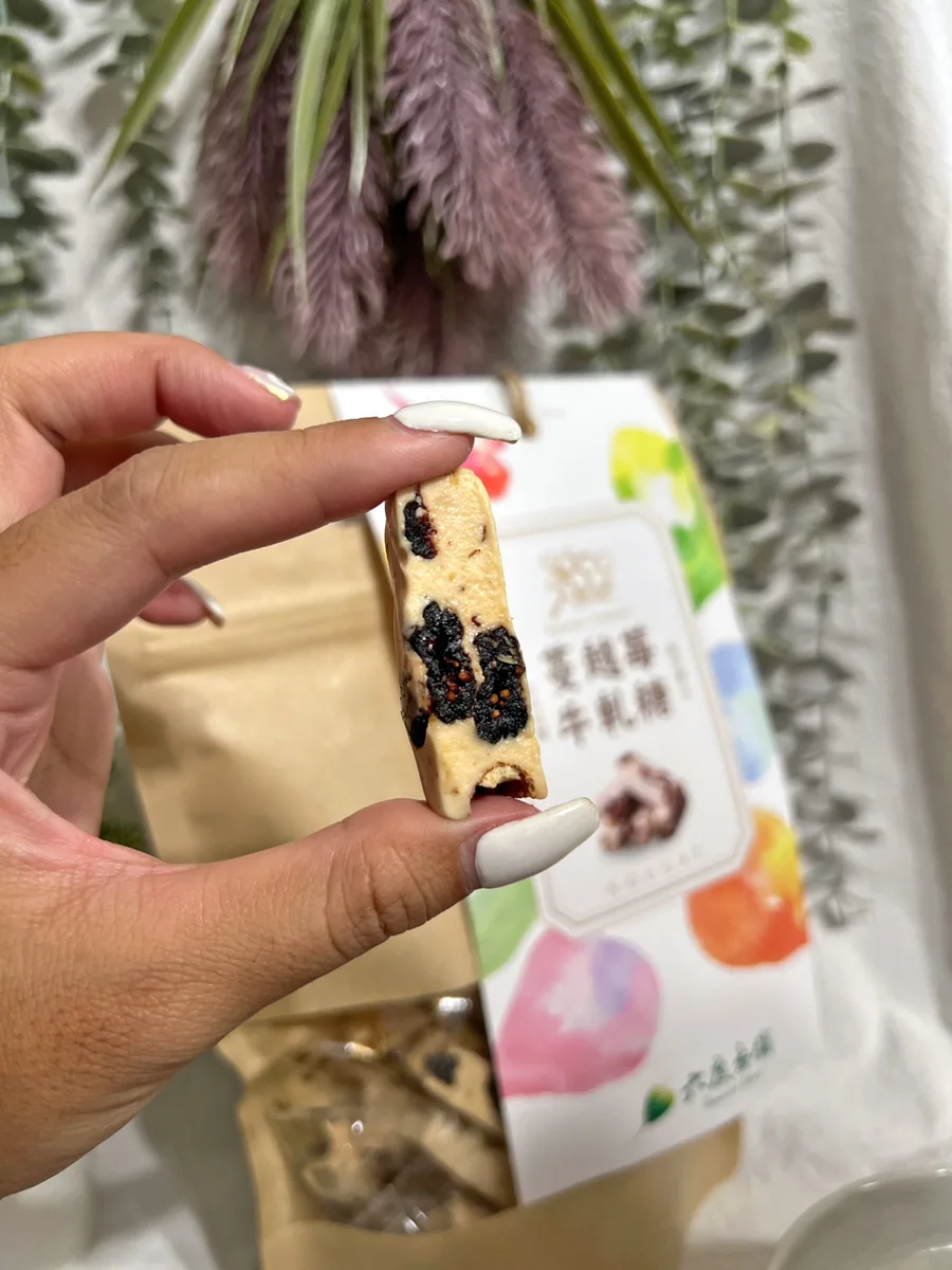 高雄牛軋糖推薦【六度本舖】超軟Q牛軋糖/牛軋餅/mini磚，