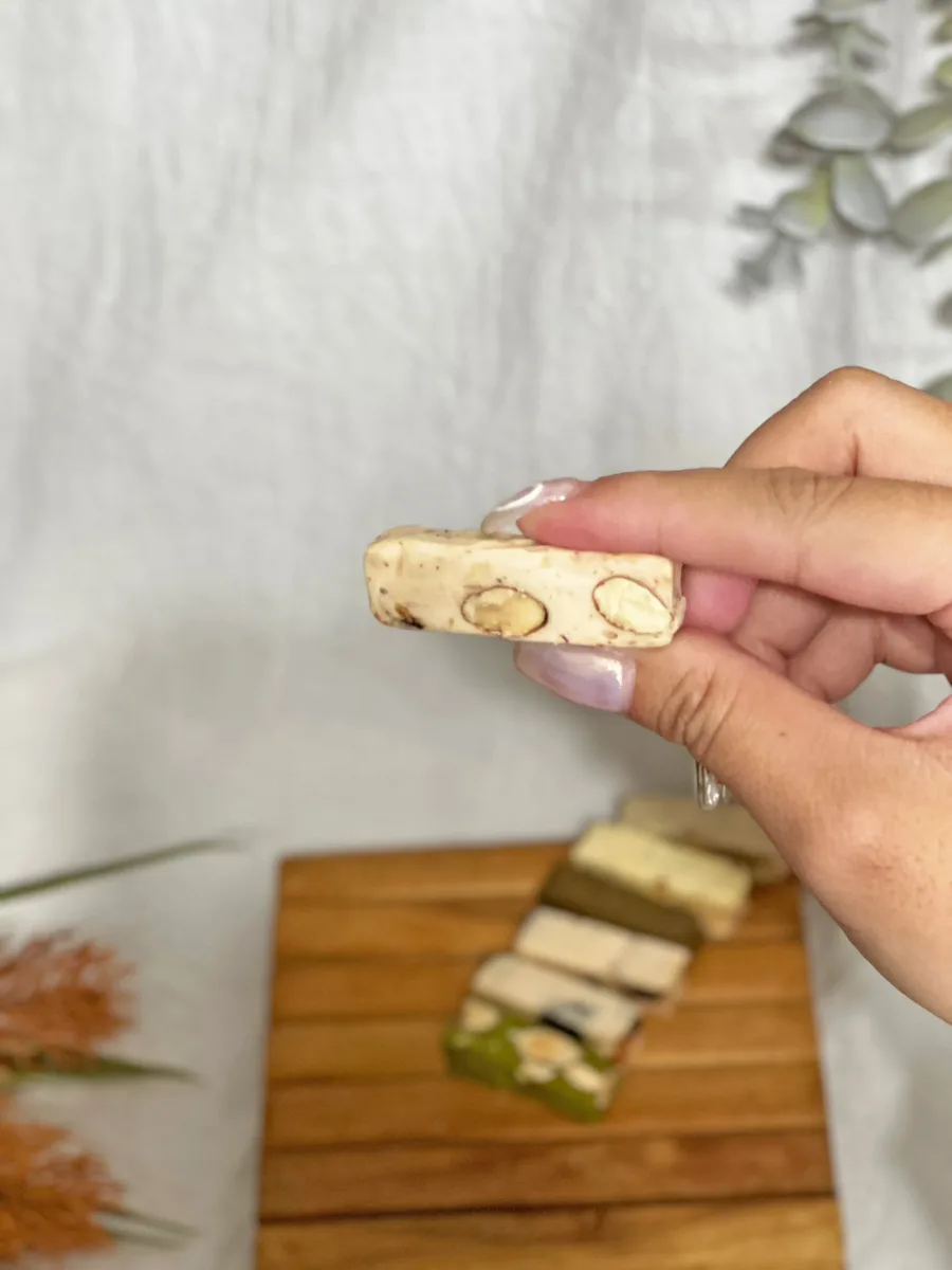 高雄牛軋糖推薦【六度本舖】超軟Q牛軋糖/牛軋餅/mini磚，