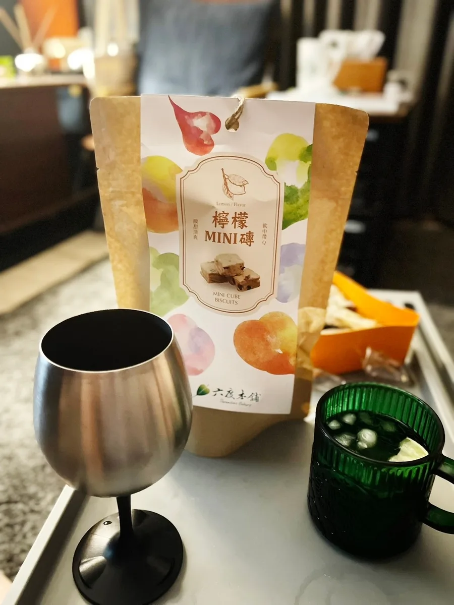 高雄牛軋糖推薦【六度本舖】超軟Q牛軋糖/牛軋餅/mini磚,