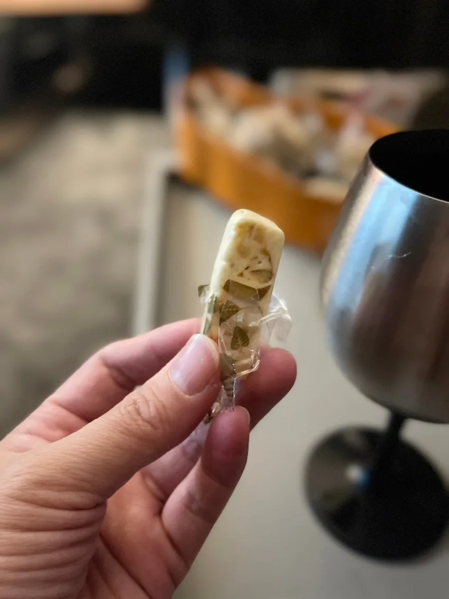 高雄牛軋糖推薦【六度本舖】超軟Q牛軋糖/牛軋餅/mini磚,
