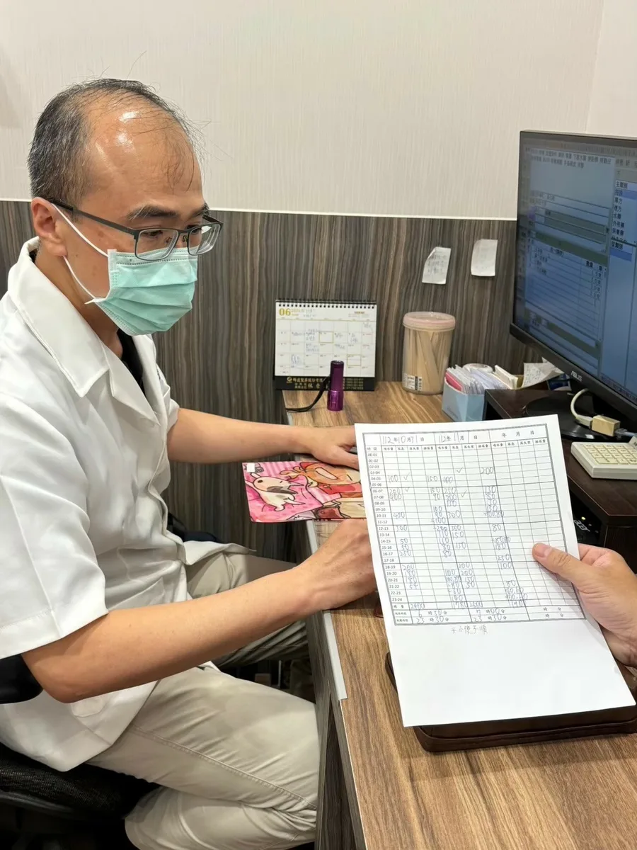 台南中醫治療頻尿分享，健恩中醫診所推薦，吃中藥搭配針灸，一個