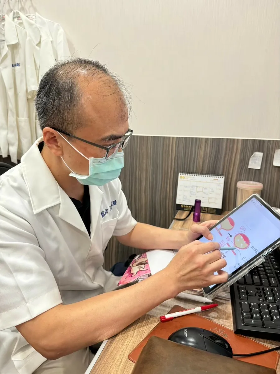 台南中醫治療頻尿分享，健恩中醫診所推薦，吃中藥搭配針灸，一個