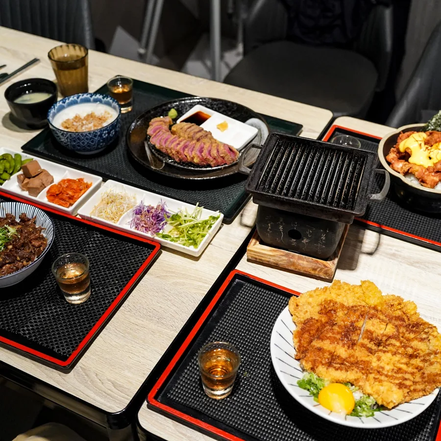 【台南丼飯推薦】揪丼-平價日式丼飯│朋友聚餐中西區丼飯專賣│