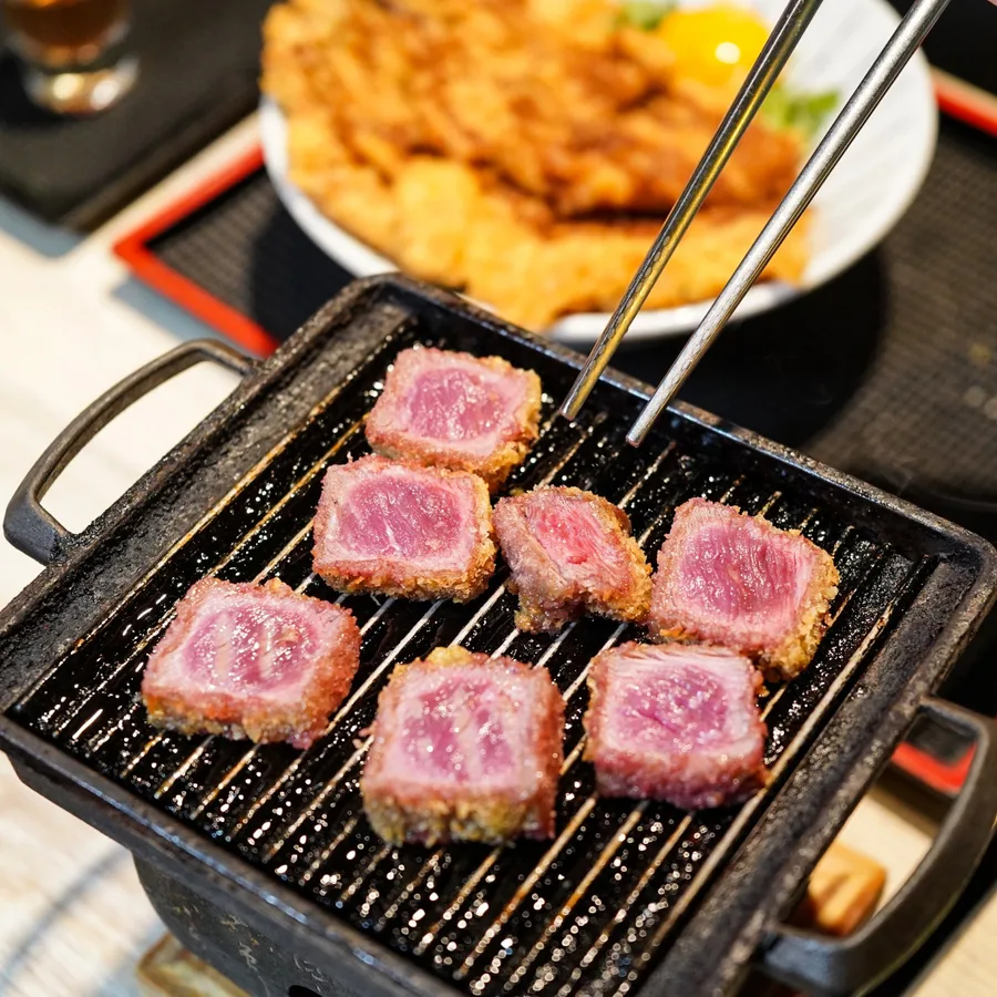 【台南丼飯推薦】揪丼-平價日式丼飯│朋友聚餐中西區丼飯專賣│