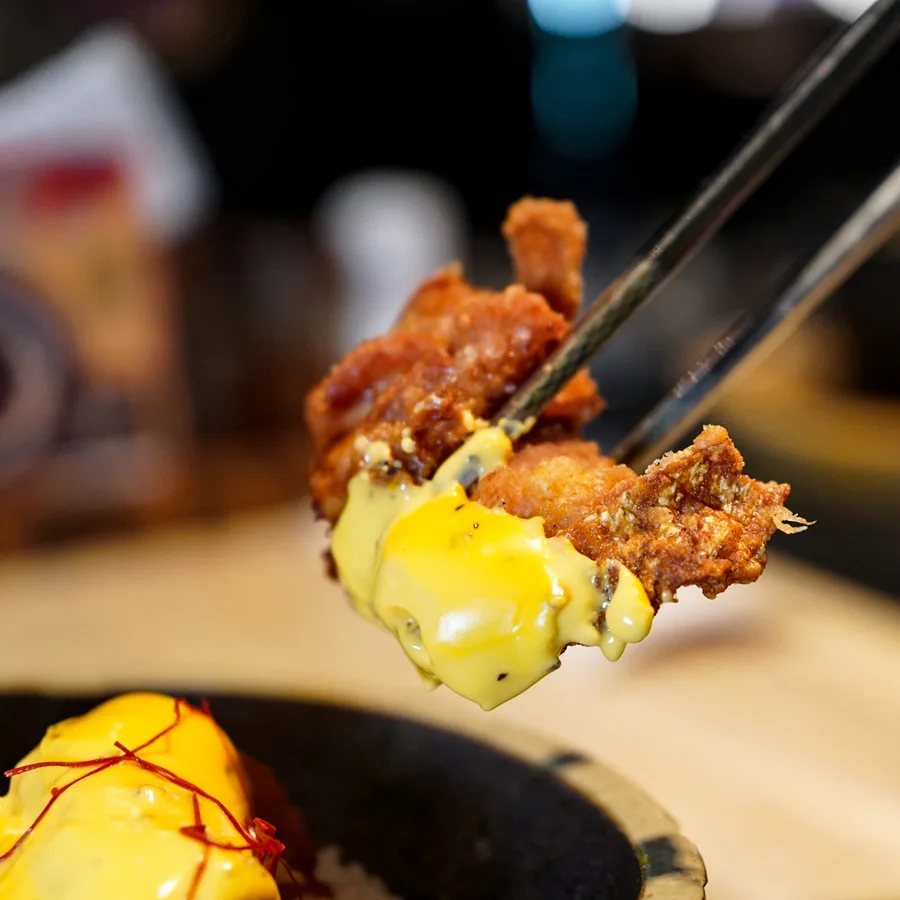 【台南丼飯推薦】揪丼-平價日式丼飯│朋友聚餐中西區丼飯專賣│