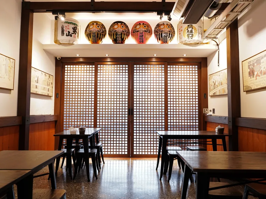 台南燒烤店推薦【原佃燒烤】平價美味日式居酒屋│冷氣開放聚餐好