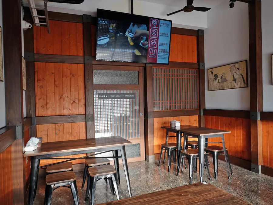 台南燒烤店推薦【原佃燒烤】平價美味日式居酒屋│冷氣開放聚餐好