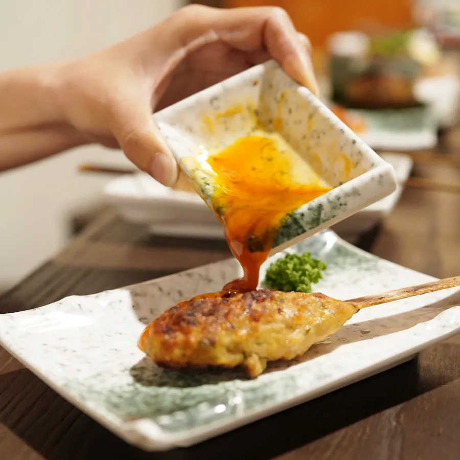 台南燒烤店推薦【原佃燒烤】平價美味日式居酒屋│冷氣開放聚餐好