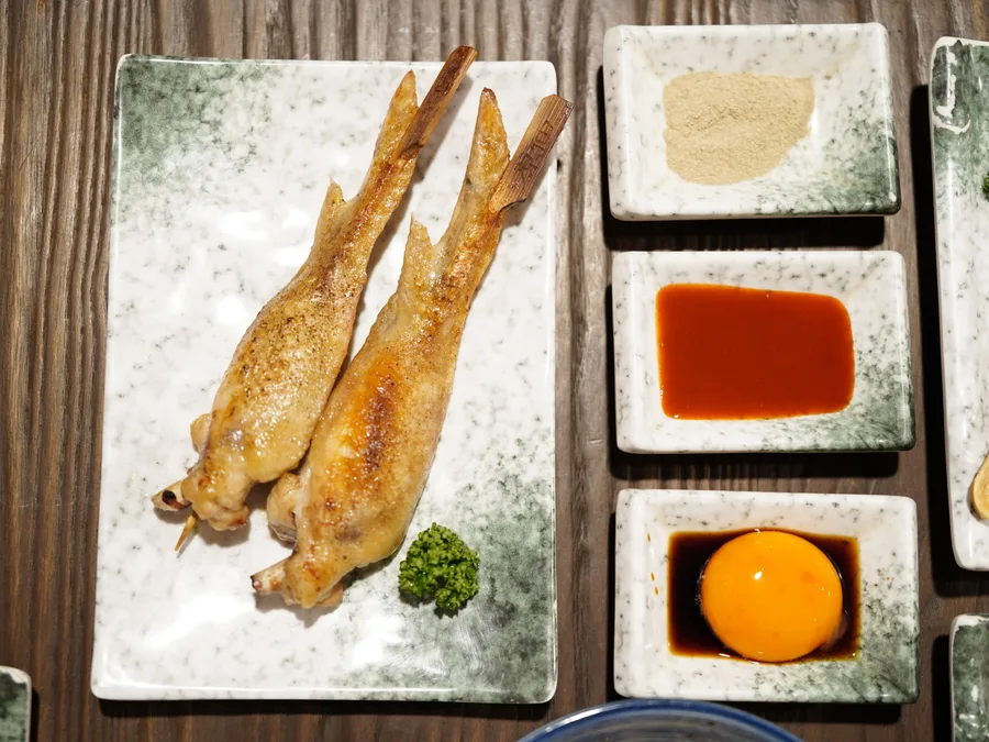 台南燒烤店推薦【原佃燒烤】平價美味日式居酒屋│冷氣開放聚餐好
