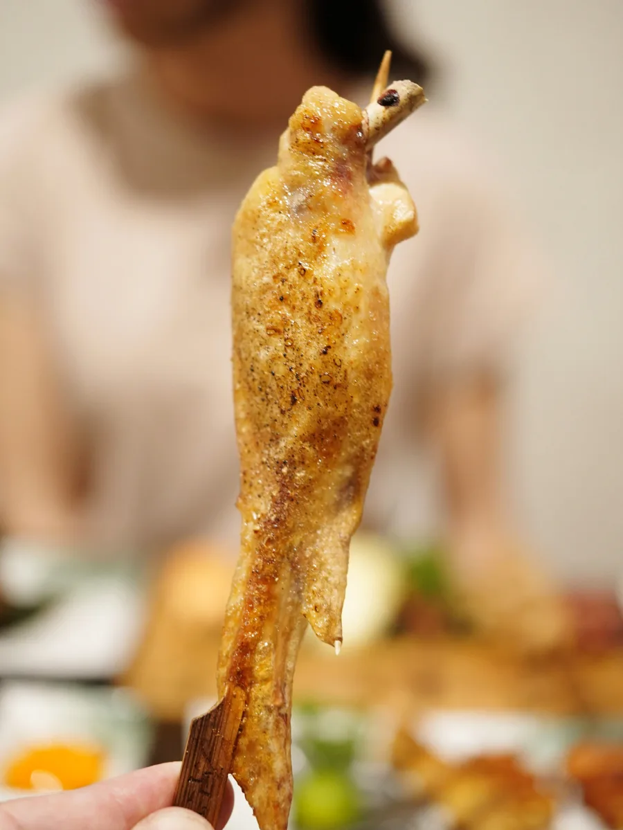 台南燒烤店推薦【原佃燒烤】平價美味日式居酒屋│冷氣開放聚餐好