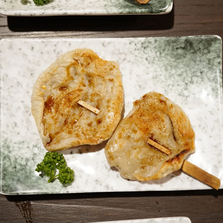 台南燒烤店推薦【原佃燒烤】平價美味日式居酒屋│冷氣開放聚餐好