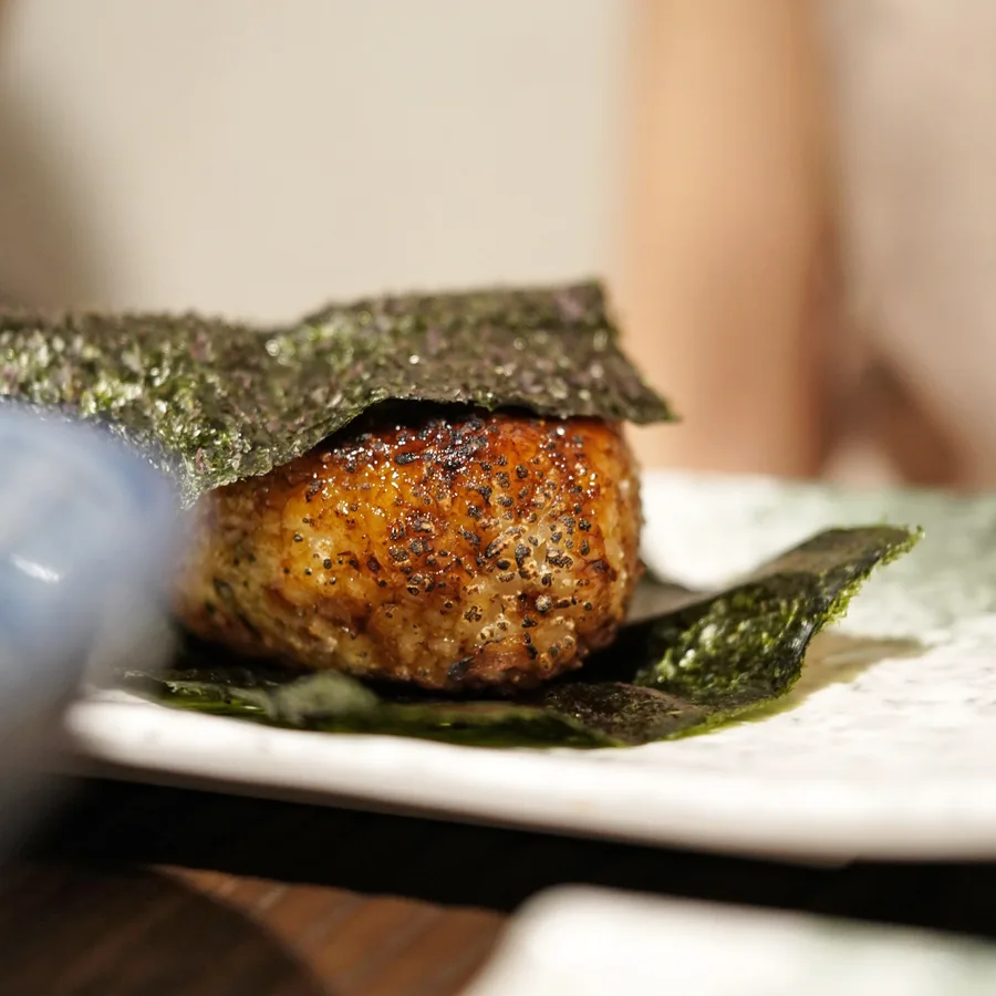 台南燒烤店推薦【原佃燒烤】平價美味日式居酒屋│冷氣開放聚餐好