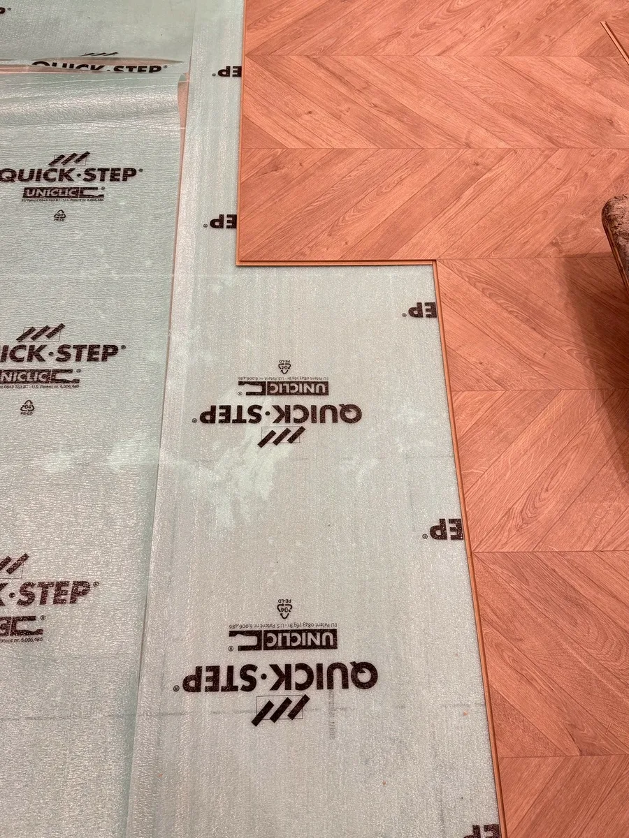 台南超耐磨地板推薦│QUICK-STEP快步地板│北歐居家空