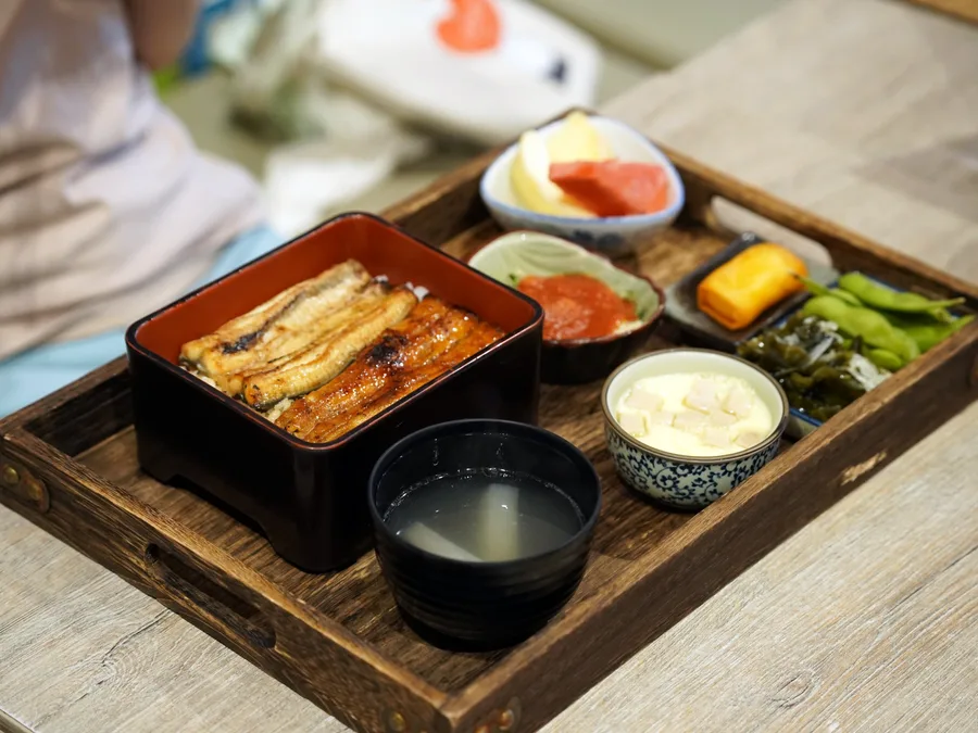 台南鰻魚飯推薦│宝鰻民權店實吃心得│現殺鰻魚真的不一樣│嚴選