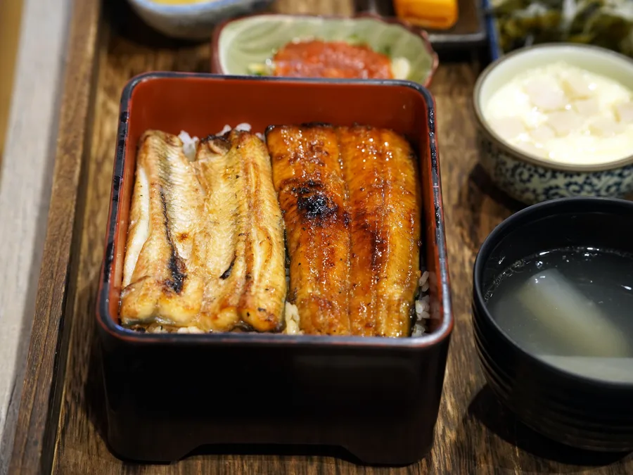台南鰻魚飯推薦│宝鰻民權店實吃心得│現殺鰻魚真的不一樣│嚴選