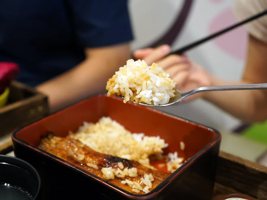 台南鰻魚飯推薦│宝鰻民權店實吃心得│現殺鰻魚真的不一樣│嚴選