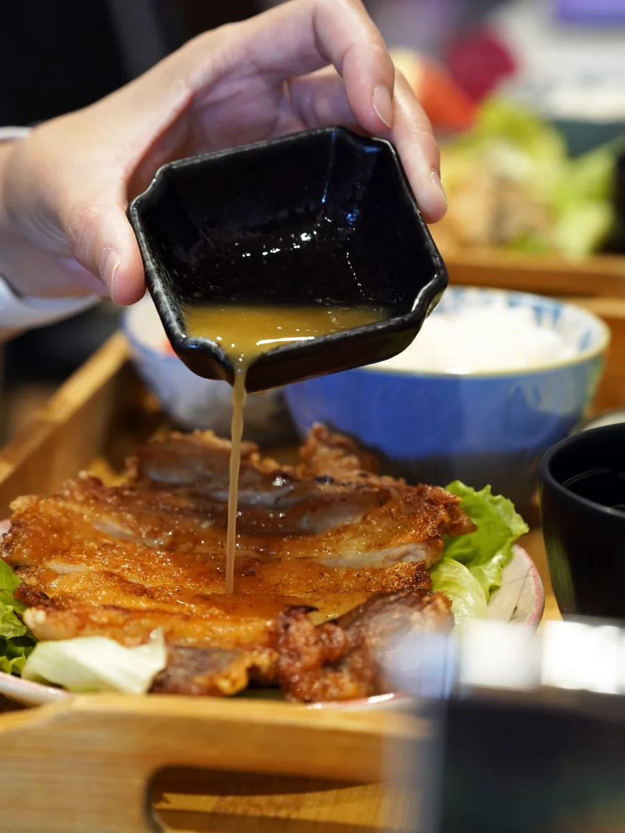 台南鰻魚飯推薦│宝鰻民權店實吃心得│現殺鰻魚真的不一樣│嚴選