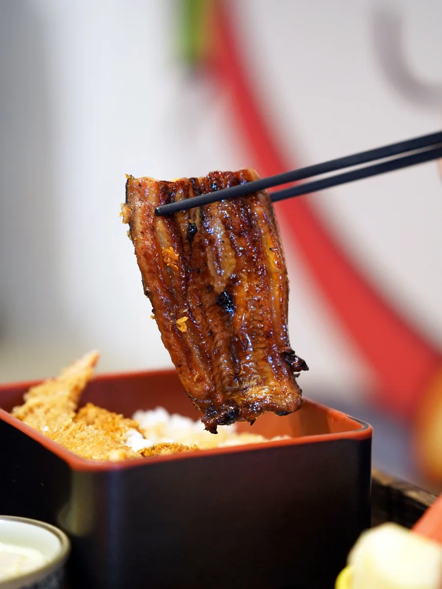 台南鰻魚飯推薦│宝鰻民權店實吃心得│現殺鰻魚真的不一樣│嚴選