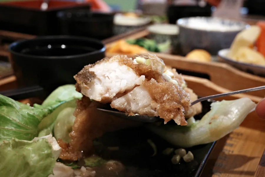 台南鰻魚飯推薦│宝鰻民權店實吃心得│現殺鰻魚真的不一樣│嚴選