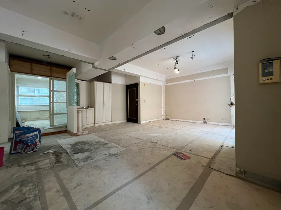 台南舊屋翻新推薦│模方空間設計真的懂生活│中古屋翻修變身簡約