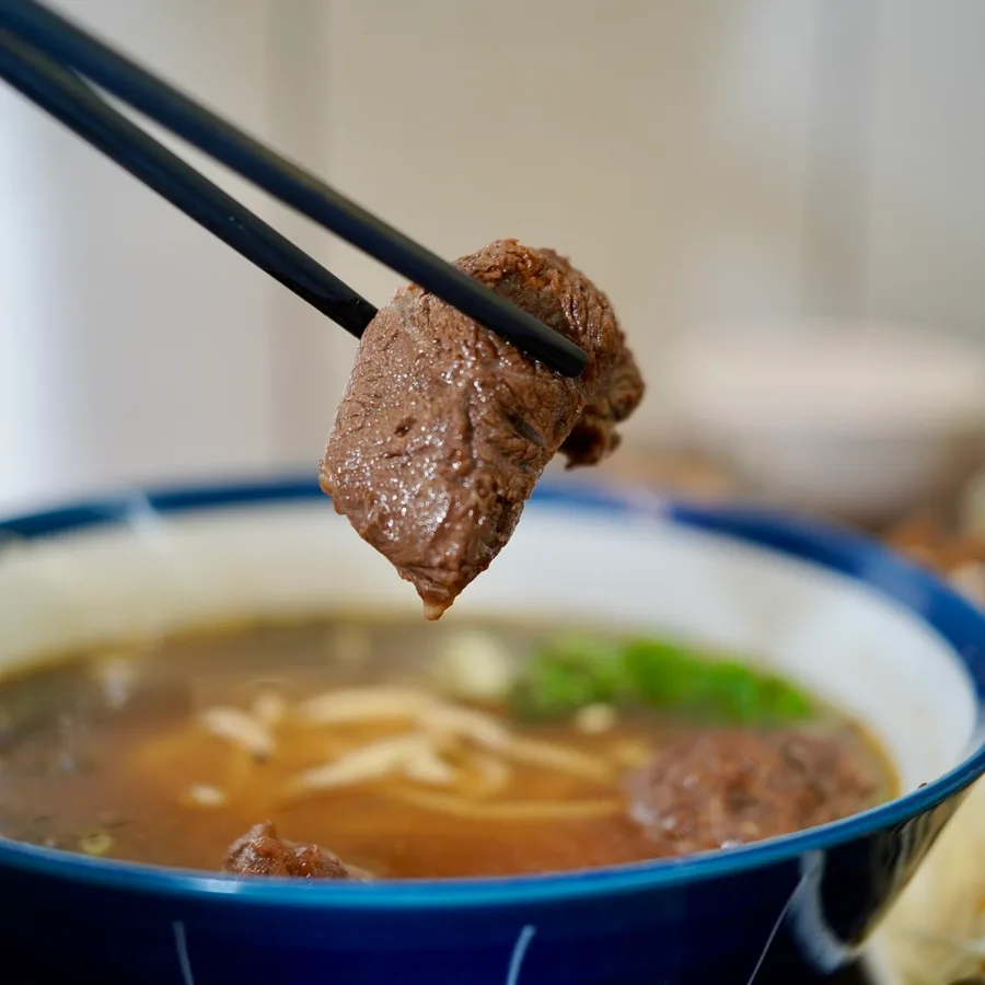 【雲林土庫美食】在地人才知道的神店！張家牛肉麵激推滷味＋水餃