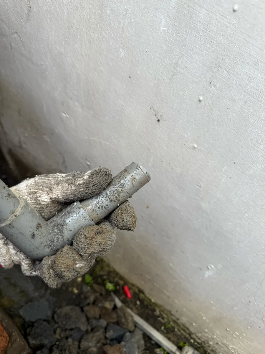 台南抓漏推薦│地震竟然震破水管│熱顯像儀器揪出漏水│還好找對