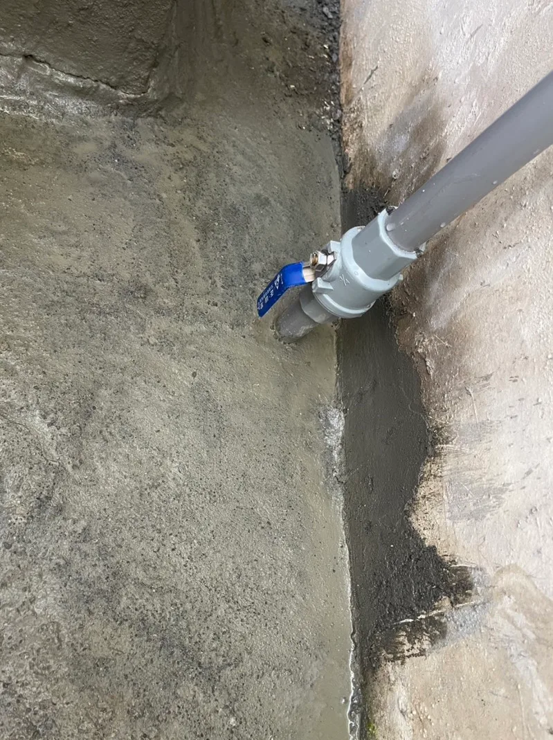 台南抓漏推薦│地震竟然震破水管│熱顯像儀器揪出漏水│還好找對