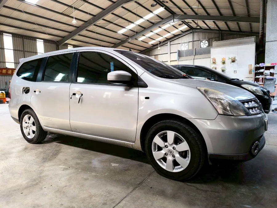 台南汽車鈑金烤漆推薦│興泰汽車修配廠│烤完像直接換新車│杜邦
