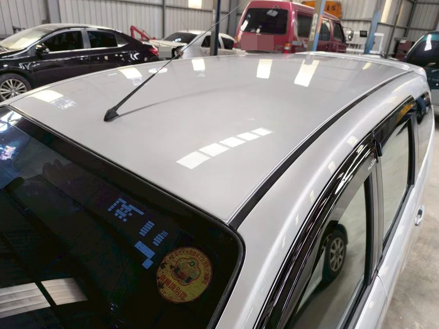 台南汽車鈑金烤漆推薦│興泰汽車修配廠│烤完像直接換新車│杜邦