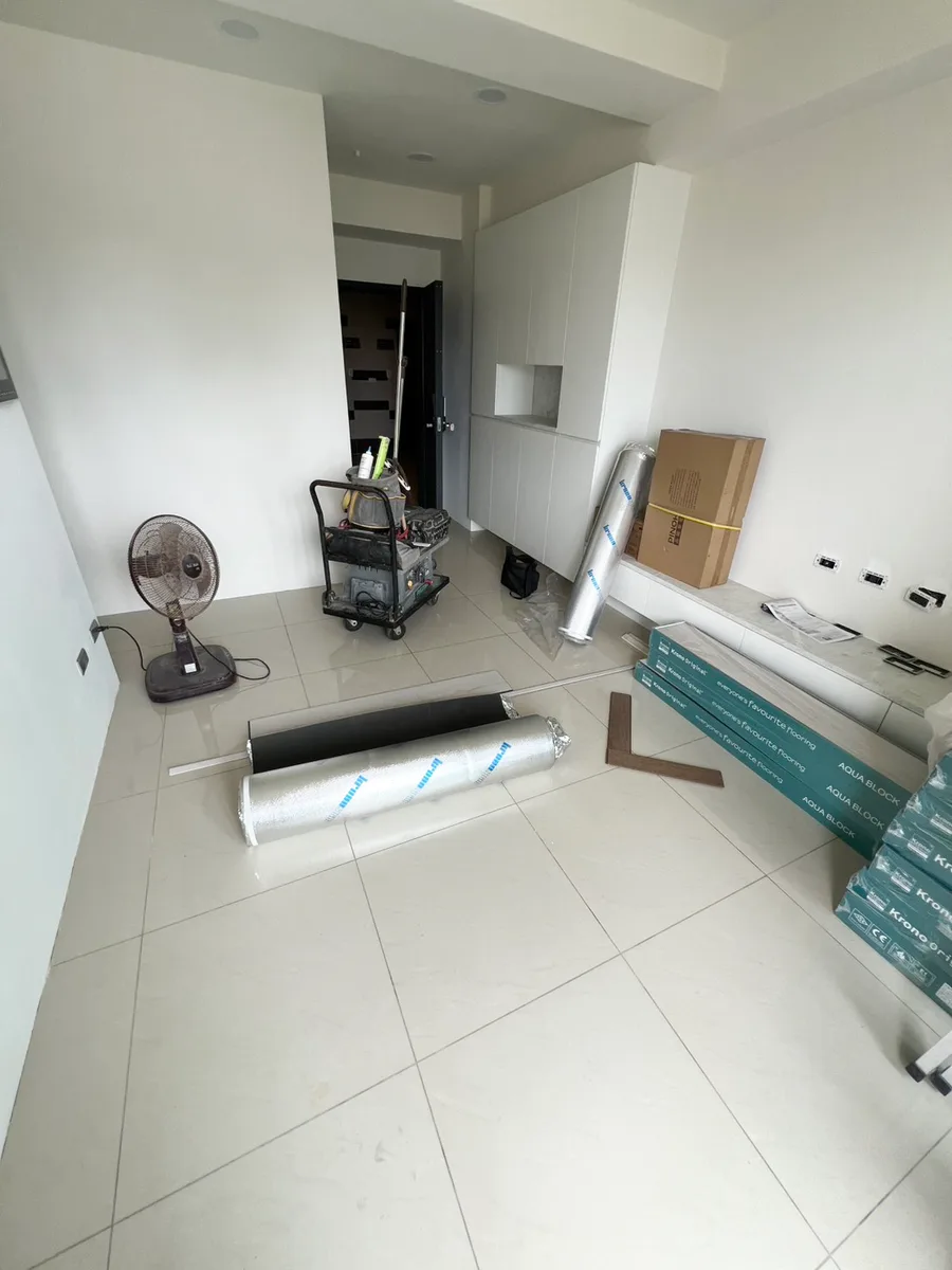 【高雄木地板推薦】昇揚木地板,德國Krono超耐磨地板,實用