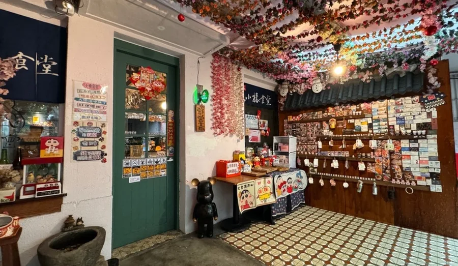 台南日式定食推薦｜小椿食堂｜炸牡蠣、鮭魚親子丼超值又道地