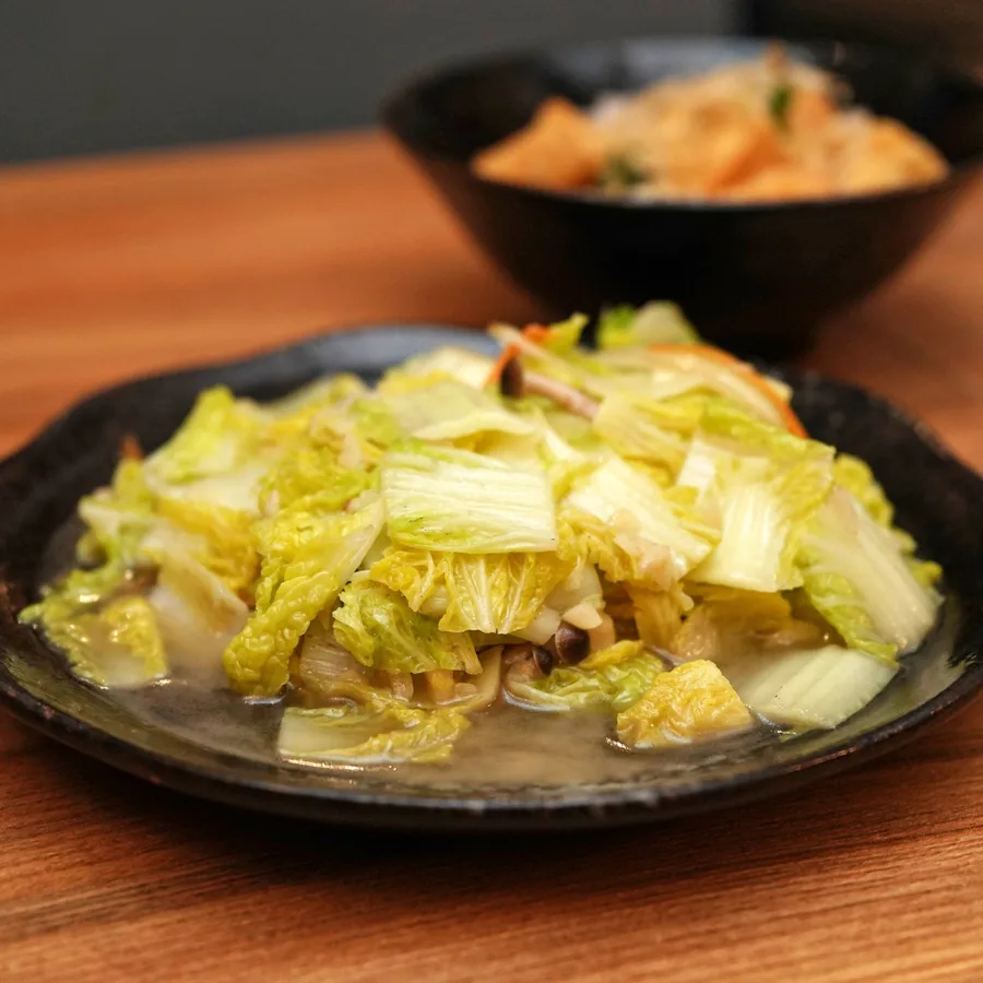台南日式定食推薦｜小椿食堂｜炸牡蠣、鮭魚親子丼超值又道地