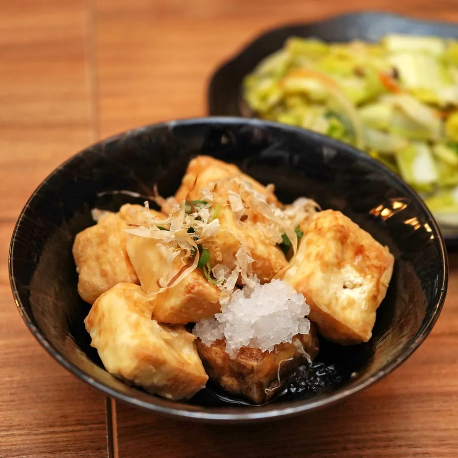 台南日式定食推薦｜小椿食堂｜炸牡蠣、鮭魚親子丼超值又道地