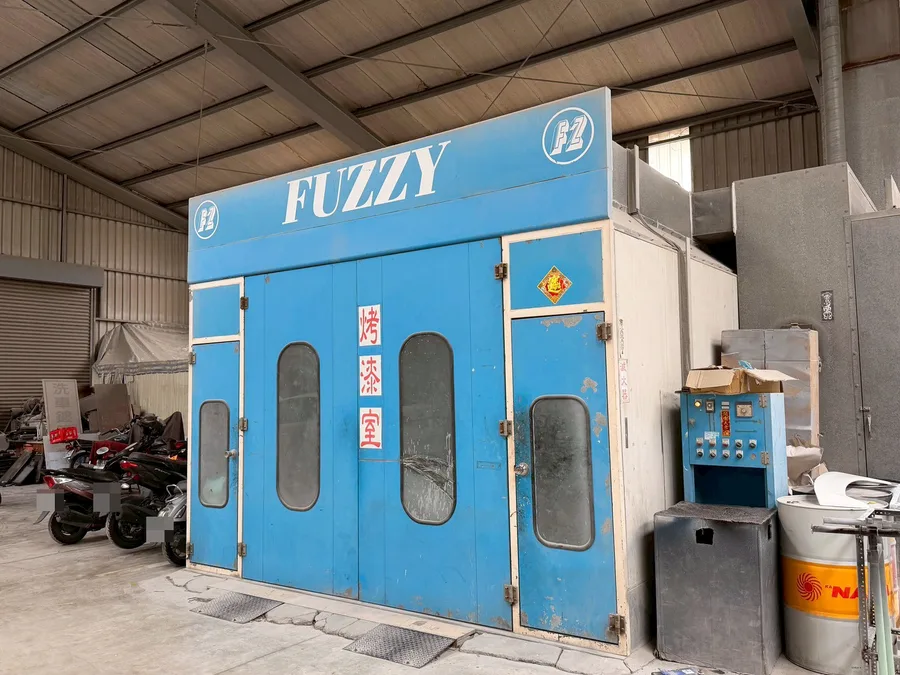 台南汽車鈑金烤漆推薦｜興泰汽車修配廠｜做工品質好又實在｜汽車