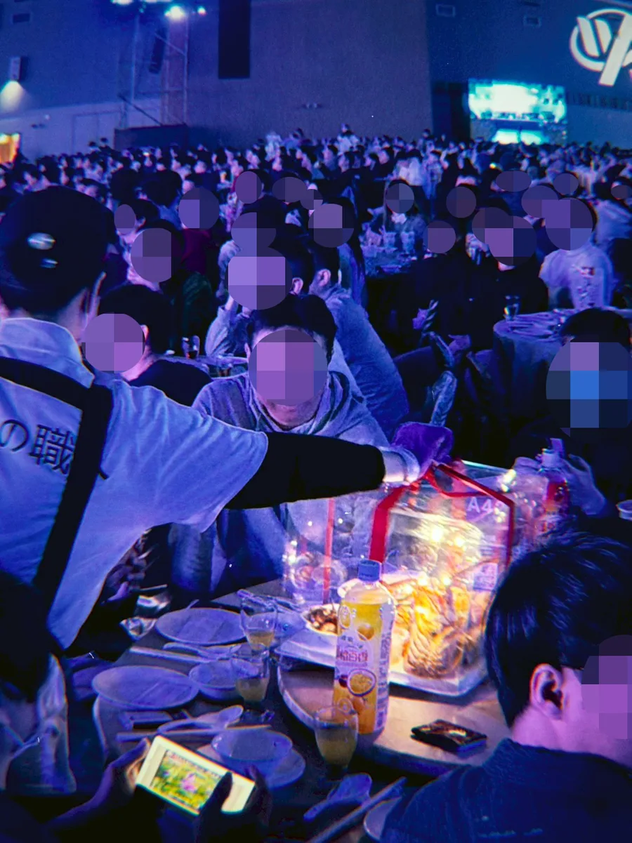 嘉義尾牙推薦｜450桌盛大場面，洪廚喜宴阿男師菜色開箱！ — 開箱