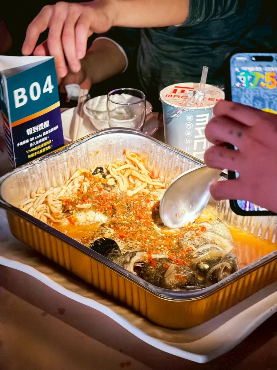 嘉義尾牙推薦｜450桌盛大場面，洪廚喜宴阿男師菜色開箱！ — 開箱