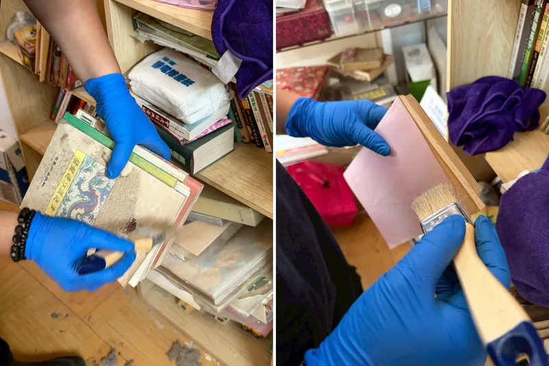 高雄居家清潔推薦｜66清潔團隊大掃除實錄，長輩住家煥然一新 — 開箱