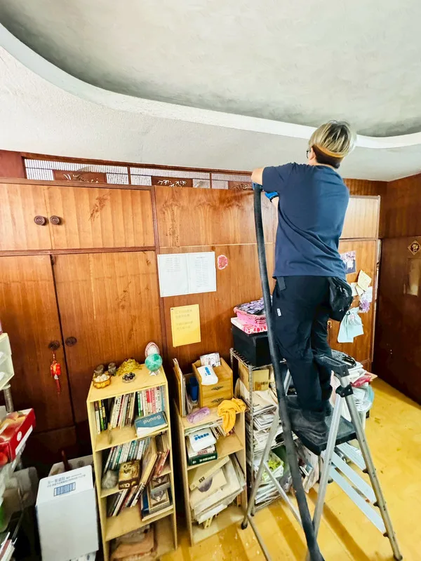 高雄居家清潔推薦｜66清潔團隊大掃除實錄，長輩住家煥然一新 — 開箱
